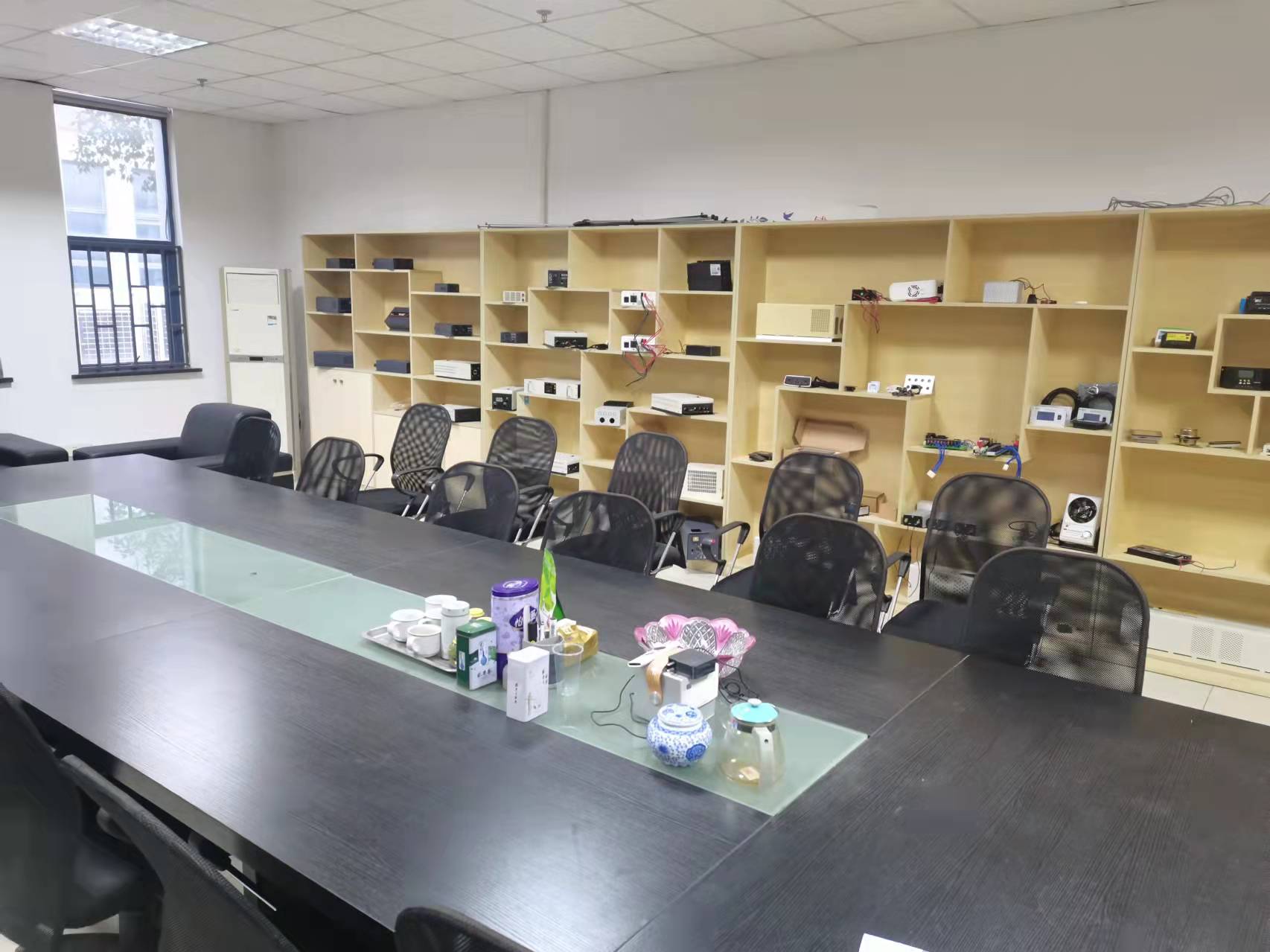 Выставочный зал Suzhou Maili